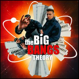 Album cover of The Big Bangs Theory - EP