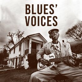 Album cover of Blues Voices