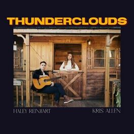 Album cover of Thunderclouds