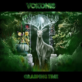 Album cover of Grasping Time