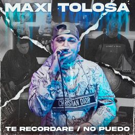 Album cover of Te Recordaré / No Puedo