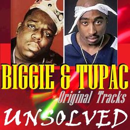 Album cover of Unsolved