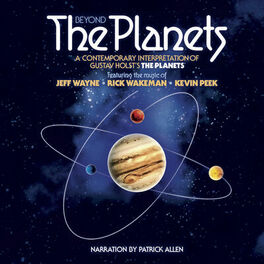Album cover of Beyond the Planets
