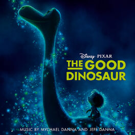 Album cover of The Good Dinosaur (Original Motion Picture Soundtrack)