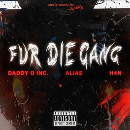 Album cover of FUR DIE GANG