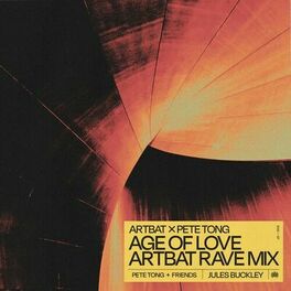 Album cover of Age of Love (ARTBAT Rave Mix)