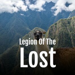 Album cover of Legion Of The Lost