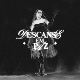 Album cover of Descanse em Paz