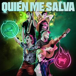 Album cover of Quién Me Salva