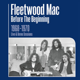 Album cover of Before the Beginning - 1968-1970 Rare Live & Demo Sessions (Remastered)