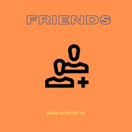 Album cover of FRIENDS