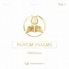 Album cover of Novum Psalms: Christmas (Year C)