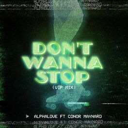 Album cover of Don't Wanna Stop (VIP Mix)
