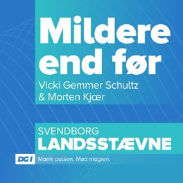 Album cover of Mildere end før - DGI Landsstævne 2022