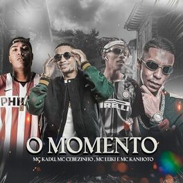 Album cover of O Momento