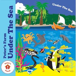 Album cover of Under The Sea