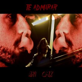 Album cover of Te Admirar