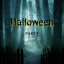 Album cover of Halloween - Party - October 31- 2023