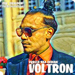 Album cover of Voltron