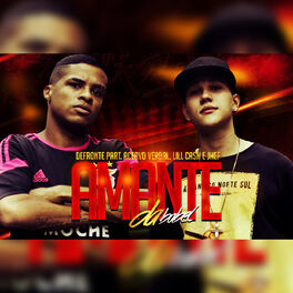 Album cover of Amante da Babel