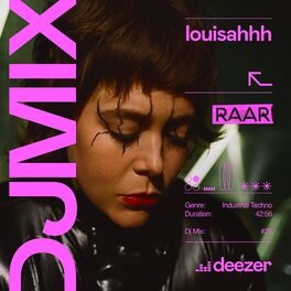 Album cover of DJ Mix: Louisahhh