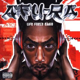 Album cover of Life Force Radio
