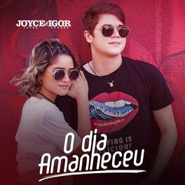 Album cover of O Dia Amanheceu