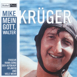 Album cover of Mein Gott, Walter