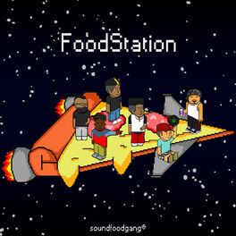 Album cover of Foodstation