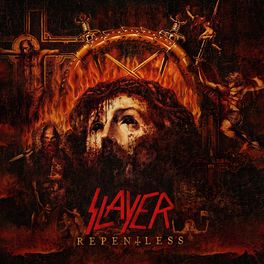 Album cover of Repentless