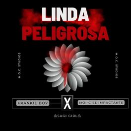 Album cover of Linda Peligrosa
