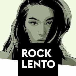Album cover of Rock Lento