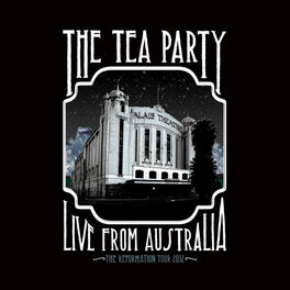 Album cover of Live From Australia : The Reformation Tour 2012