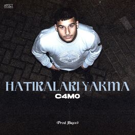 Album cover of Hatiralari Yakma