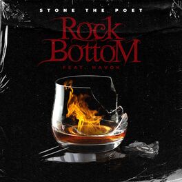 Album cover of Rock Bottom
