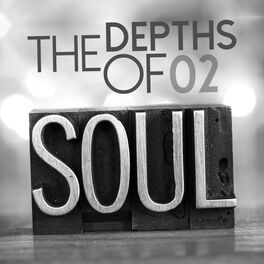 Album cover of The Depths of Soul, Vol. 2