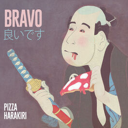 Album cover of Pizza Harakiri