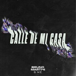 Album cover of CALLE DE MI CASA