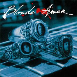 Album cover of Blonde Amer