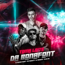 Album cover of Toma Leite da Bonafont