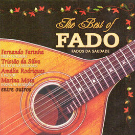 Album cover of The Best of Fado: Fados da Saudade