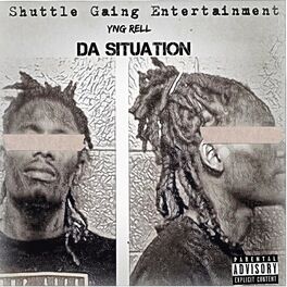 Album cover of Da Situation