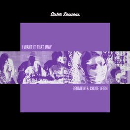 Album cover of I Want It That Way