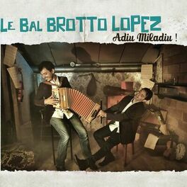 Album cover of Adiu miladiu !
