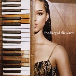 Album cover of The Diary Of Alicia Keys