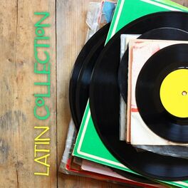 Album cover of Latin Collection: Reggaeton & Latin House