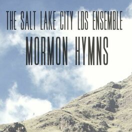 Album cover of Mormon Hymns