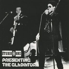 Album cover of Presenting The Gladiators
