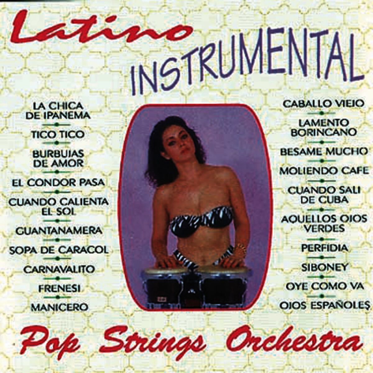 Pop Strings Orchestra - El Condor Pasa: listen with lyrics | Deezer