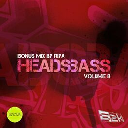 Album cover of HEADSBASS VOLUME 8